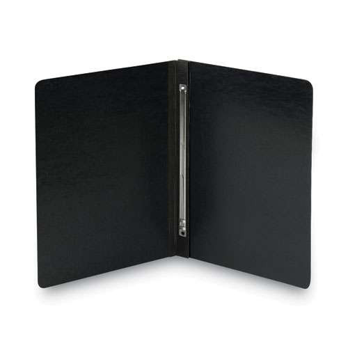 Prong Fastener Premium Pressboard Report Cover, Two-piece Prong Fastener, 3" Capacity, 8.5 X 11, Black/black Prong Fastener Premium Pressboard Report Cover, Two-piece Prong Fastener, 3" Capacity, 8.5 X 11, Black/black