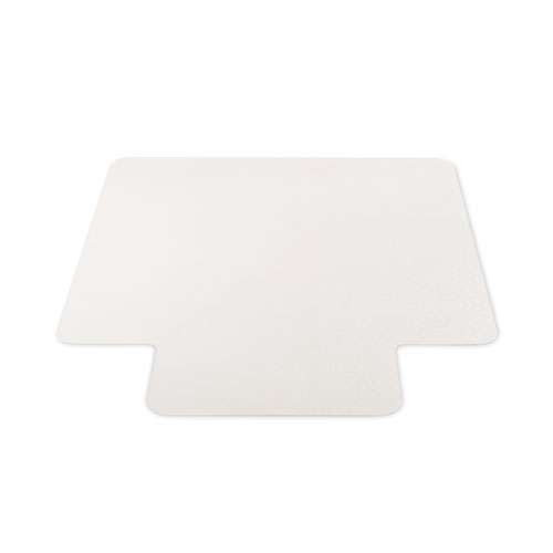 Economat All Day Use Chair Mat For Hard Floors, Lip, 46 X 60, Low Pile, Clear Economat All Day Use Chair Mat For Hard Floors, Lip, 46 X 60, Low Pile, Clear