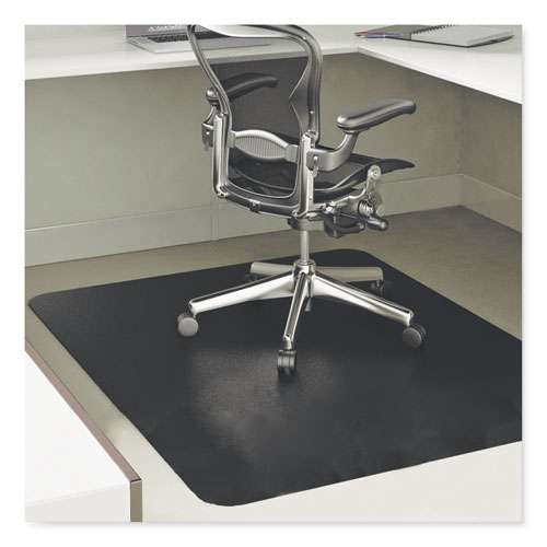 Economat All Day Use Chair Mat For Hard Floors, Lip, 46 X 60, Low Pile, Clear Economat All Day Use Chair Mat For Hard Floors, Lip, 46 X 60, Low Pile, Clear