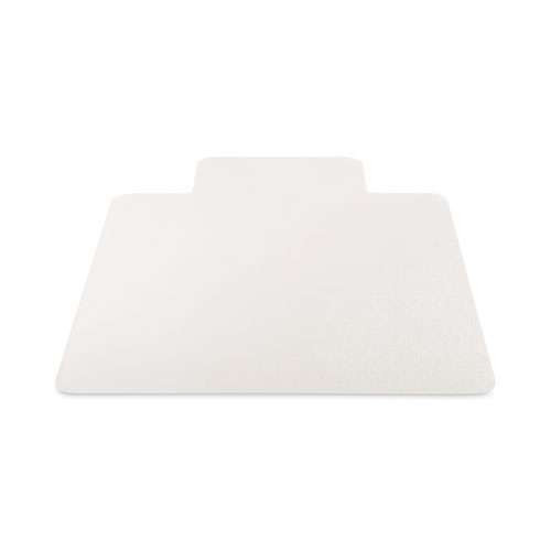 Economat All Day Use Chair Mat For Hard Floors, Lip, 46 X 60, Low Pile, Clear Economat All Day Use Chair Mat For Hard Floors, Lip, 46 X 60, Low Pile, Clear