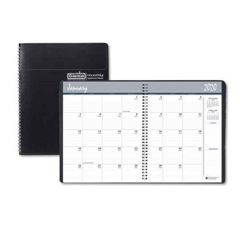 14-month Recycled Ruled Monthly Planner, 11 X 8.5, Blue Cover, 14-month (dec To Jan): 2022 To 2024 14-month Recycled Ruled Monthly Planner, 11 X 8.5, Blue Cover, 14-month (dec To Jan): 2022 To 2024