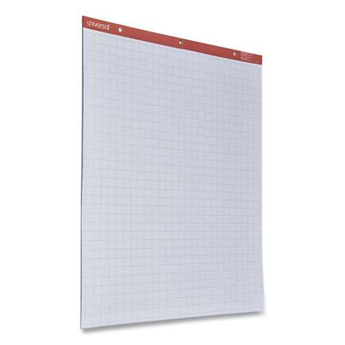 Easel Pads/flip Charts, Quadrille Rule (1 Sq/in), 50 White 27 X 34 Sheets, 2/carton