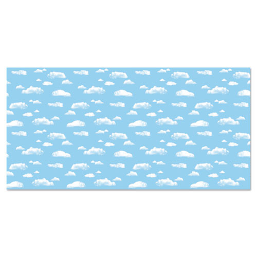 Fadeless Designs Bulletin Board Paper, Night Sky, 48" X 50 Ft Roll