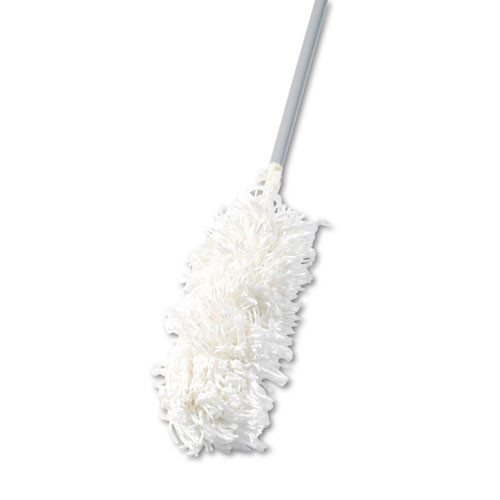 Hiduster Overhead Duster With Straight Launderable Head, 51" Extension Handle Hiduster Overhead Duster With Straight Launderable Head, 51" Extension Handle