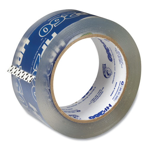 Hp260 Packaging Tape, 3" Core, 1.88" X 60 Yds, Clear, 36/pack Hp260 Packaging Tape, 3" Core, 1.88" X 60 Yds, Clear, 36/pack