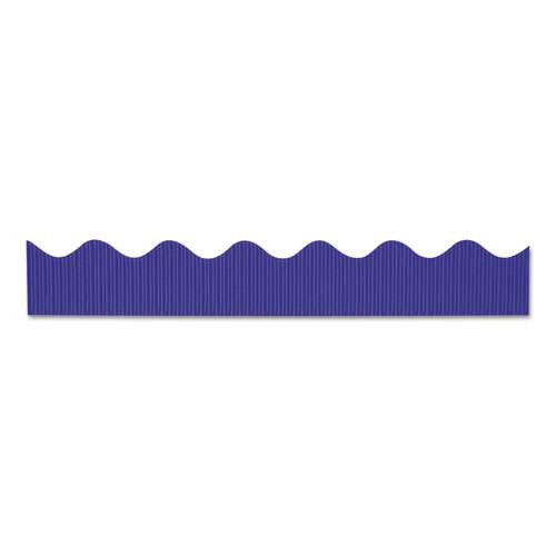 Bordette Decorative Border, 2.25" X 50 Ft Roll, Canary Bordette Decorative Border, 2.25" X 50 Ft Roll, Canary