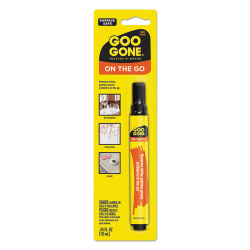 Mess-free Pen Cleaner, Citrus Scent, 0.34 Pen Applicator Mess-free Pen Cleaner, Citrus Scent, 0.34 Pen Applicator