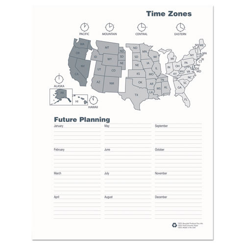 Recycled Ruled Monthly Planner, 14-month Dec.-jan., 8.75 X 6.88, Black, 2021-2023 Recycled Ruled Monthly Planner, 14-month Dec.-jan., 8.75 X 6.88, Black, 2021-2023