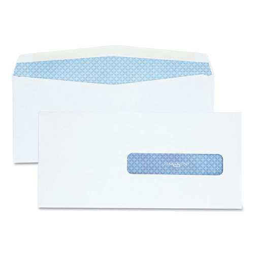 Security Tinted Insurance Claim Form Envelope, Address Window, Commercial Flap, Gummed Closure, 4.5 X 9.5, White, 500/box Security Tinted Insurance Claim Form Envelope, Address Window, Commercial Flap, Gummed Closure, 4.5 X 9.5, White, 500/box