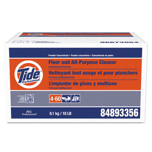 Floor And All-purpose Cleaner, 36 Lb Box Floor And All-purpose Cleaner, 36 Lb Box