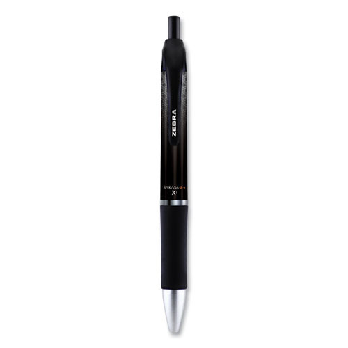Sarasa Dry Gel X1 Gel Pen, Retractable, Medium 0.7 Mm, Blue Ink, Blue Barrel, 12/pack Sarasa Dry Gel X1 Gel Pen, Retractable, Medium 0.7 Mm, Blue Ink, Blue Barrel, 12/pack
