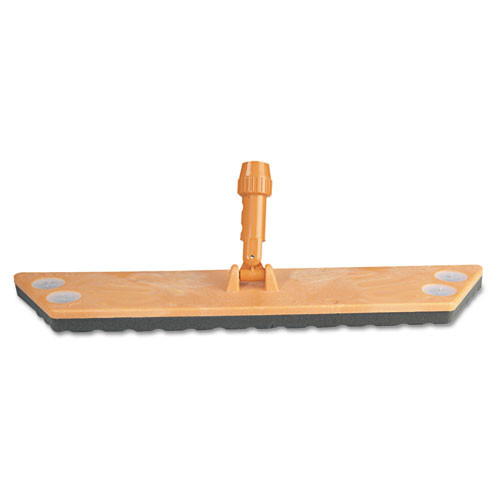 Masslinn Dusting Tool, 23w X 5d, Orange, 6/carton Masslinn Dusting Tool, 23w X 5d, Orange, 6/carton