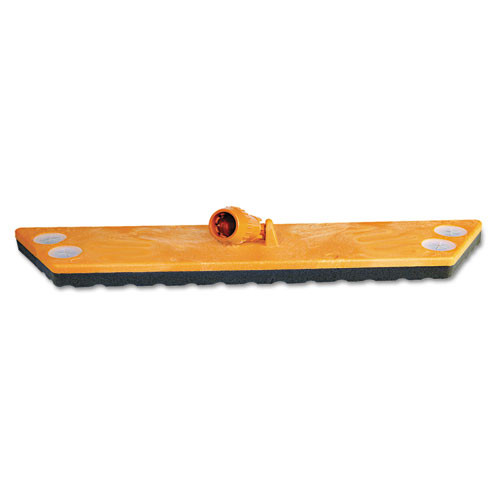 Masslinn Dusting Tool, 23w X 5d, Orange, 6/carton Masslinn Dusting Tool, 23w X 5d, Orange, 6/carton