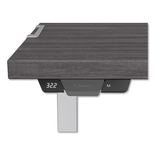 Levado Laminate Table Top, 60" X 30" X , Gray Ash