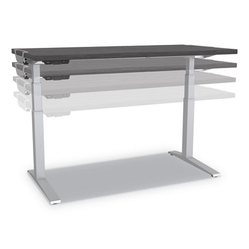 Levado Laminate Table Top, 72" X 30" X , Mahogany