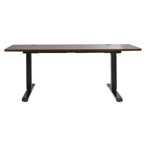 Adaptivergo 3-stage Electric Table Base With Memory Controls, 25" To 50.7", Black Adaptivergo 3-stage Electric Table Base With Memory Controls, 25" To 50.7", Black