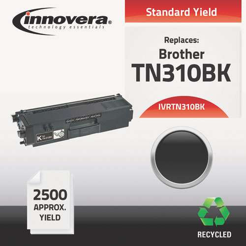 Remanufactured Magenta Toner, Replacement For Tn310m, 1,500 Page-yield Remanufactured Magenta Toner, Replacement For Tn310m, 1,500 Page-yield