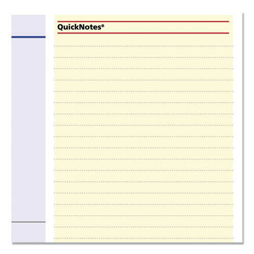 Quicknotes Mini Erasable Wall Planner, 16 X 12, White/blue/yellow Sheets, 12-month (jan To Dec): 2025 Quicknotes Mini Erasable Wall Planner, 16 X 12, White/blue/yellow Sheets, 12-month (jan To Dec): 2025