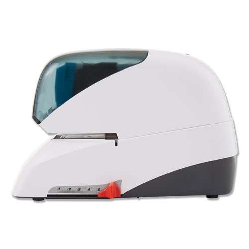 5050e Professional Electric Stapler, 60-sheet Capacity, White 5050e Professional Electric Stapler, 60-sheet Capacity, White