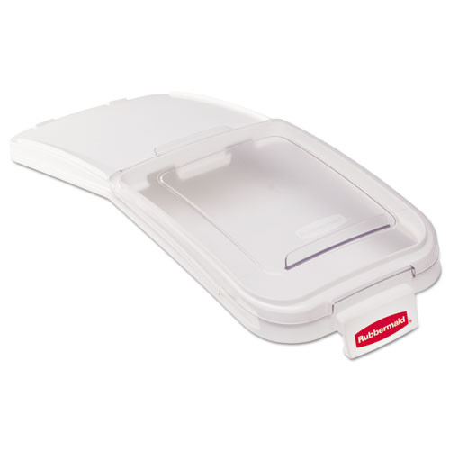 Prosave Bin Replacement Lid And Scoop, For 3600-88 Prosave Bin, 12.13 X 29 X 1.9, Clear Prosave Bin Replacement Lid And Scoop, For 3600-88 Prosave Bin, 12.13 X 29 X 1.9, Clear