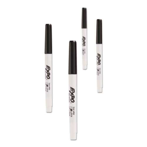 Buy Low-odor Dry-erase Marker, Extra-fine Needle Tip, Black,