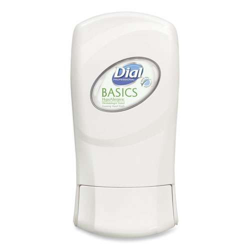 Basics Hypoallergenic Foaming Hand Wash Refill For Fit Manual Dispenser, Honeysuckle, 1.2 L Basics Hypoallergenic Foaming Hand Wash Refill For Fit Manual Dispenser, Honeysuckle, 1.2 L