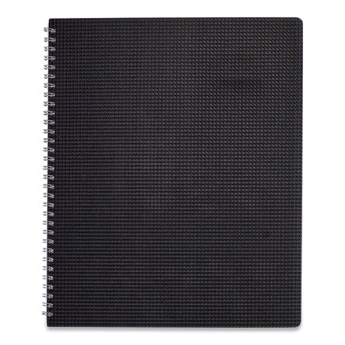 Duraflex Weekly Planner, 11 X 8.5, Black Cover, 12-month (jan To Dec): 2025 Duraflex Weekly Planner, 11 X 8.5, Black Cover, 12-month (jan To Dec): 2025