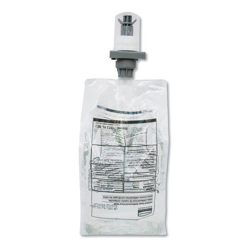 E2 Antibacterial Enriched-foam Soap Refill, Unscented, 1,100 Ml, 4/carton