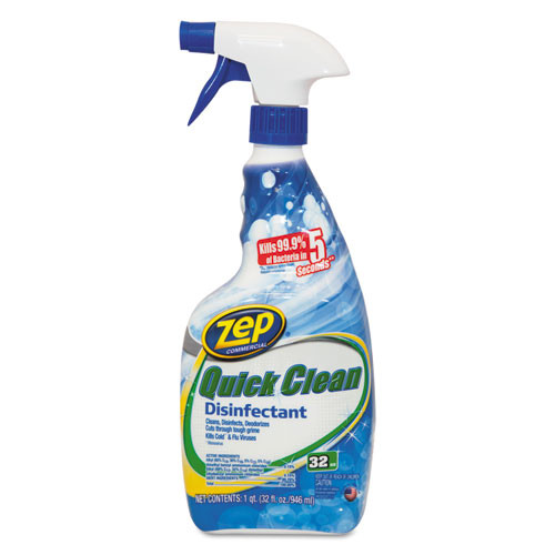 Disinfectant,qck Cln,spry