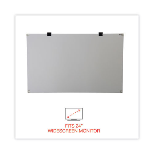 Premium Antiglare Blur Privacy Monitor Filter For 24" Widescreen Lcd, 16:9/16:10 Premium Antiglare Blur Privacy Monitor Filter For 24" Widescreen Lcd, 16:9/16:10