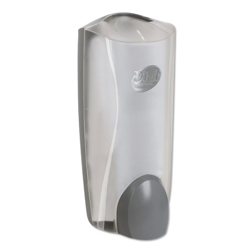 The Dial Dispenser, 1 L, 5.12 X 3.98 X 12.34, Ice, 6/carton The Dial Dispenser, 1 L, 5.12 X 3.98 X 12.34, Ice, 6/carton
