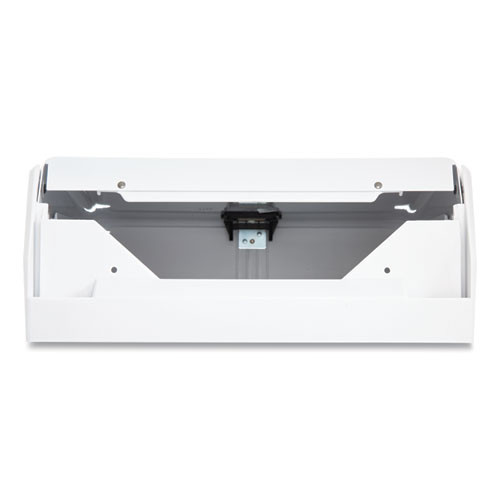 True Fold C-fold/multifold Paper Towel Dispenser, 11.63 X 5 X 14.5, White True Fold C-fold/multifold Paper Towel Dispenser, 11.63 X 5 X 14.5, White