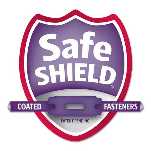 End Tab Colored Pressboard Classification Folders With Safeshield Coated Fasteners, 2 Dividers, Letter Size, Blue, 10/box End Tab Colored Pressboard Classification Folders With Safeshield Coated Fasteners, 2 Dividers, Letter Size, Blue, 10/box