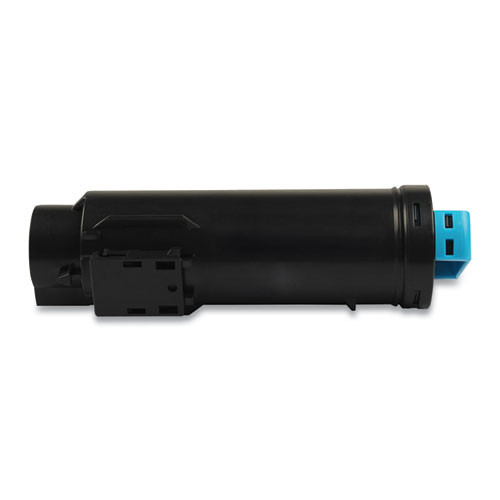 Remanufactured Magenta Toner, Replacement For 593-bboy, 2,500 Page-yield