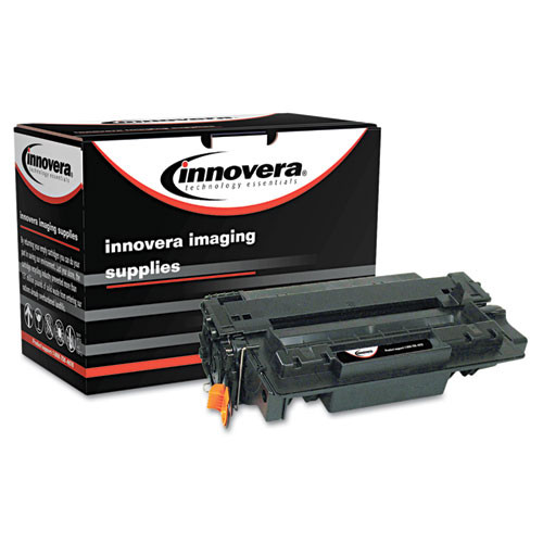 Remanufactured Black High-yield Toner, Replacement For 55x (ce255x), 12,500 Page-yield Remanufactured Black High-yield Toner, Replacement For 55x (ce255x), 12,500 Page-yield