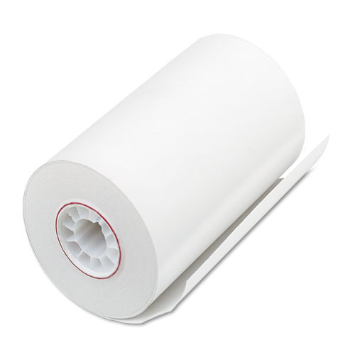 Direct Thermal Printing Thermal Paper Rolls, 3.13" X 90 Ft, White, 72/carton Direct Thermal Printing Thermal Paper Rolls, 3.13" X 90 Ft, White, 72/carton