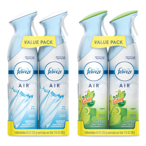 Febreze Air Gain Original Scent Odor-Eliminating Spray - Shop Air