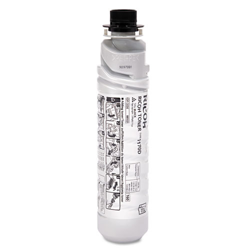 841718 Toner, 7,000 Page-yield, Black 841718 Toner, 7,000 Page-yield, Black