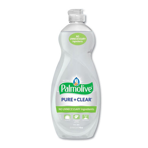 Ultra Pure + Clear, 32.5 Oz Bottle Ultra Pure + Clear, 32.5 Oz Bottle