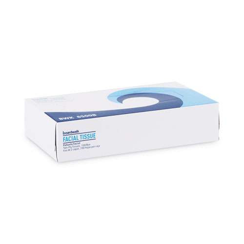 Office Packs Facial Tissue, 2-ply, White, Flat Box, 100 Sheets/box, 30 Boxes/carton Office Packs Facial Tissue, 2-ply, White, Flat Box, 100 Sheets/box, 30 Boxes/carton