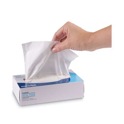 Office Packs Facial Tissue, 2-ply, White, Flat Box, 100 Sheets/box, 30 Boxes/carton Office Packs Facial Tissue, 2-ply, White, Flat Box, 100 Sheets/box, 30 Boxes/carton