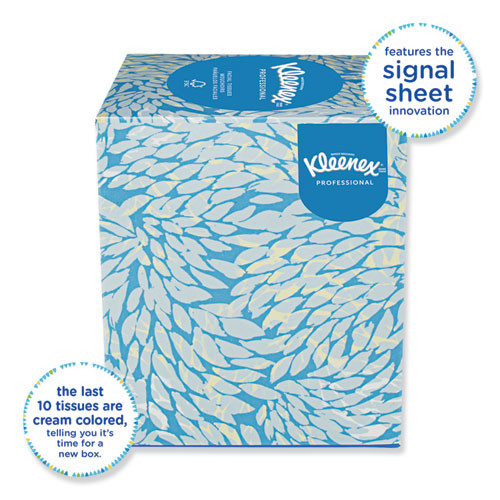 Boutique White Facial Tissue For Business, Pop-up Box, 2-ply, 95 Sheets/box, 6 Boxes/pack Boutique White Facial Tissue For Business, Pop-up Box, 2-ply, 95 Sheets/box, 6 Boxes/pack