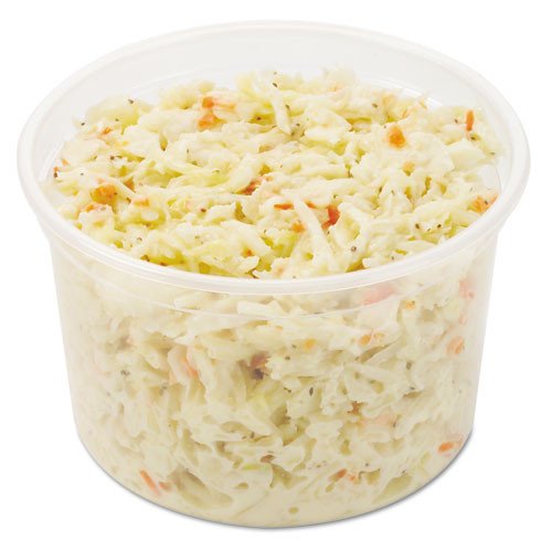 Microgourmet Food Container, 16 Oz, Translucent, 500/carton Microgourmet Food Container, 16 Oz, Translucent, 500/carton
