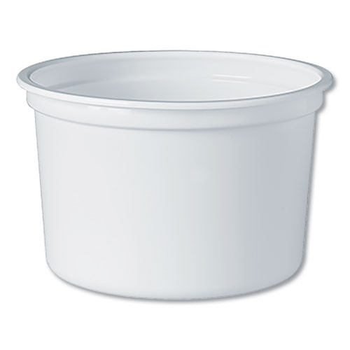 Microgourmet Food Container, 16 Oz, Translucent, 500/carton Microgourmet Food Container, 16 Oz, Translucent, 500/carton