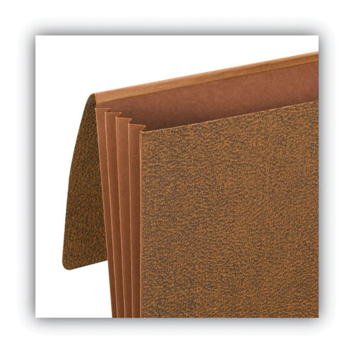 Classic Expanding Wallets, 3.5" Expansion, 1 Section, Letter Size, Redrope Classic Expanding Wallets, 3.5" Expansion, 1 Section, Letter Size, Redrope