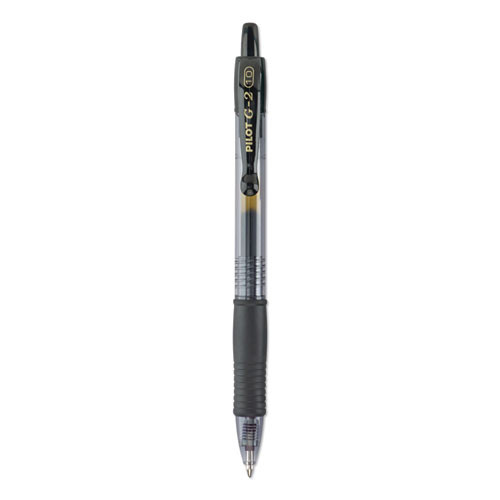 G2 Premium Gel Pen, Retractable, Bold 1 Mm, Black Ink, Smoke Barrel, Dozen G2 Premium Gel Pen, Retractable, Bold 1 Mm, Black Ink, Smoke Barrel, Dozen