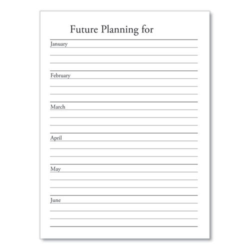 Recycled Weekly Appointment Book Ruled Without Appointment Times, 8.75 X 6.88, Black Cover, 12-month (jan To Dec): 2025 Recycled Weekly Appointment Book Ruled Without Appointment Times, 8.75 X 6.88, Black Cover, 12-month (jan To Dec): 2025