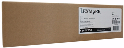 C540X75G | Original Lexmark Waste Toner Collector