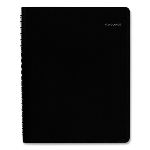 Dayminder Four-person Group Daily Appointment Book, 11 X 8, Black Cover, 12-month (jan To Dec): 2025 Dayminder Four-person Group Daily Appointment Book, 11 X 8, Black Cover, 12-month (jan To Dec): 2025