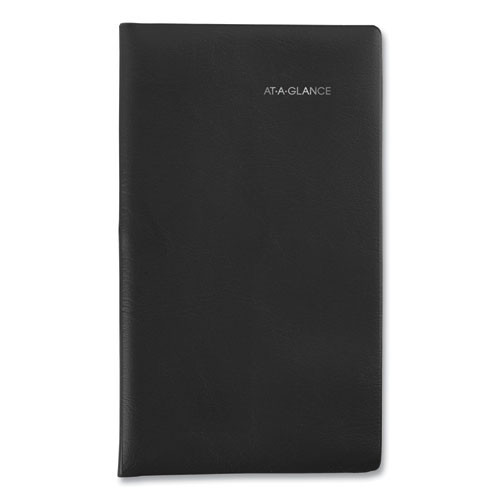 Dayminder Weekly Pocket Planner, 6 X 3.5, Black Cover, 12-month (jan To Dec): 2025 Dayminder Weekly Pocket Planner, 6 X 3.5, Black Cover, 12-month (jan To Dec): 2025